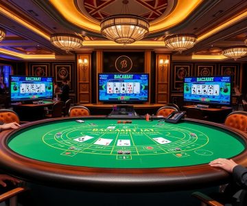 Baccarat Online Live