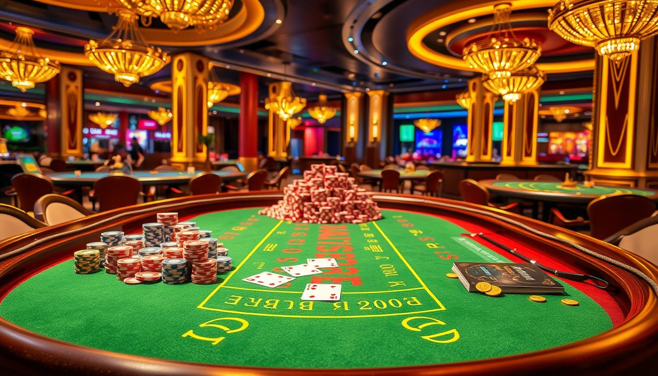 Bonus Baccarat Online