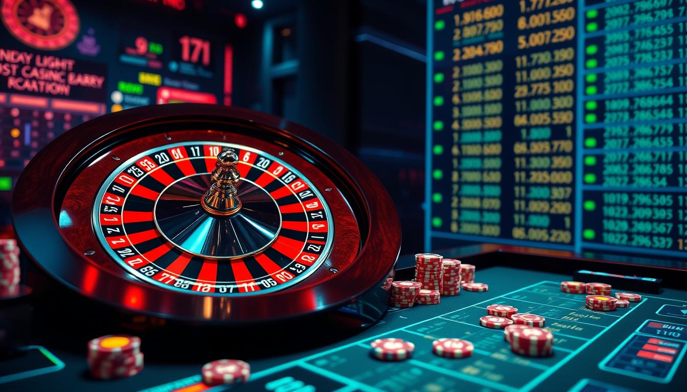 Cara Bermain Roulette Online