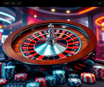 Permainan Roulette Online