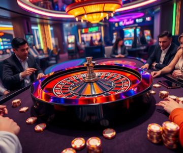 Roulette Live Online