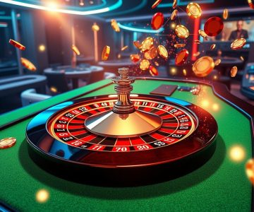 Roulette Online Paling Gacor