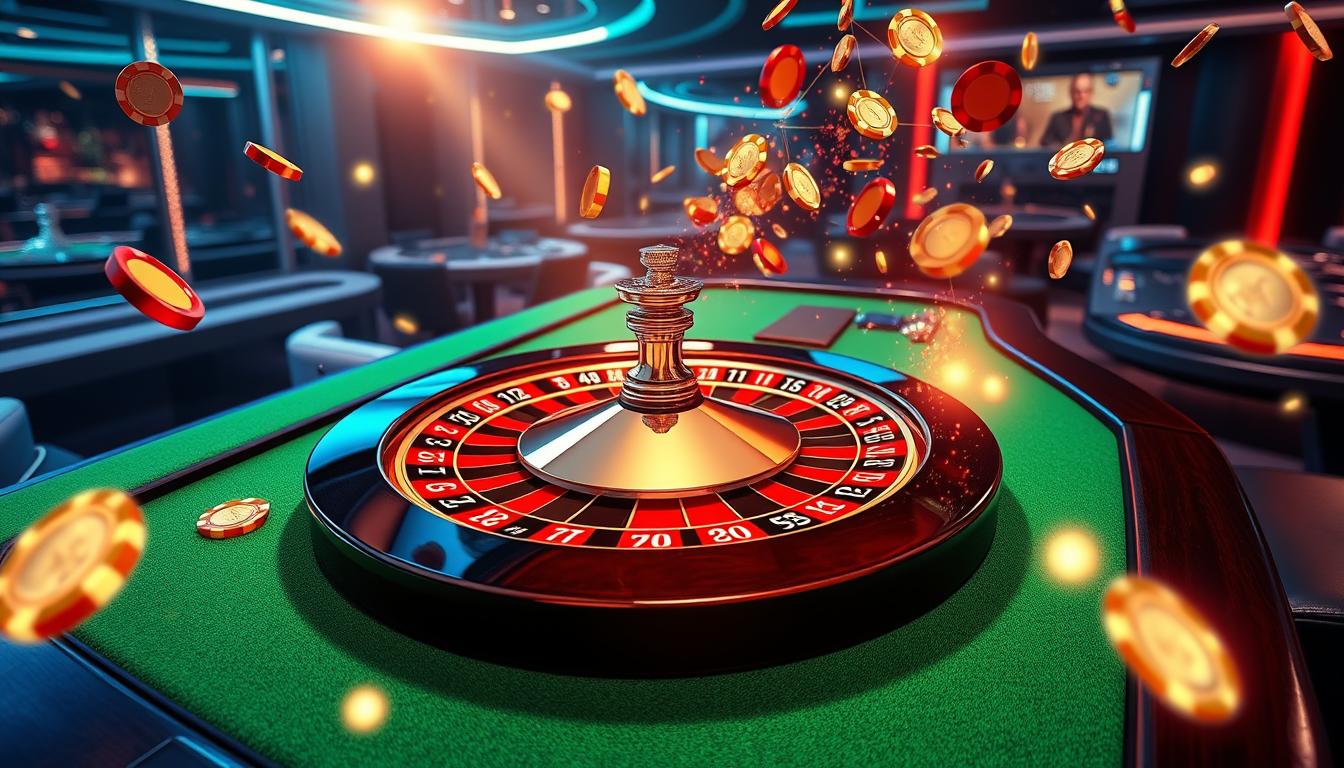 Roulette Online Paling Gacor