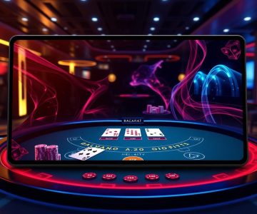 Situs Baccarat Online