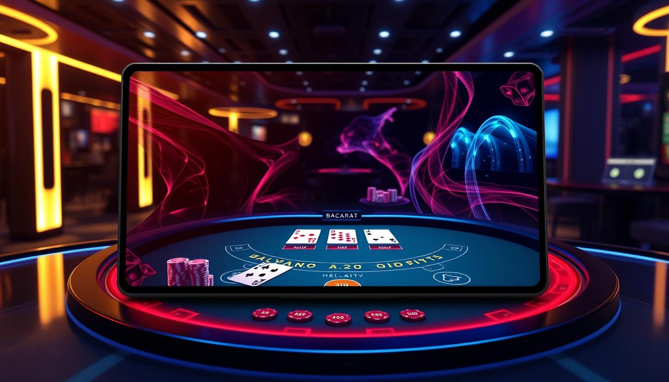 Situs Baccarat Online