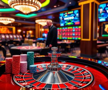 Situs Roulette Online Terpercaya