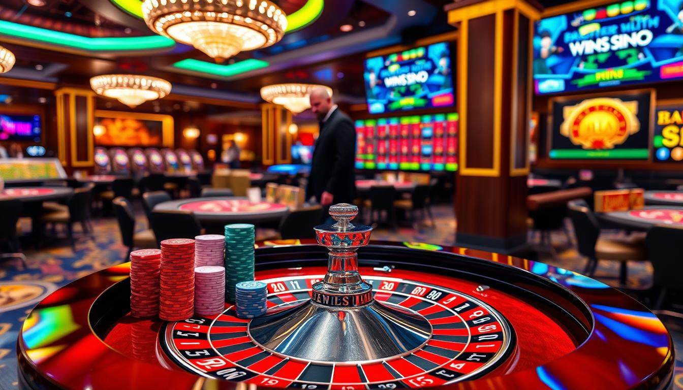 Situs Roulette Online Terpercaya