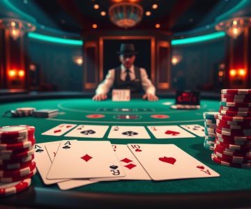 Strategi Blackjack Online