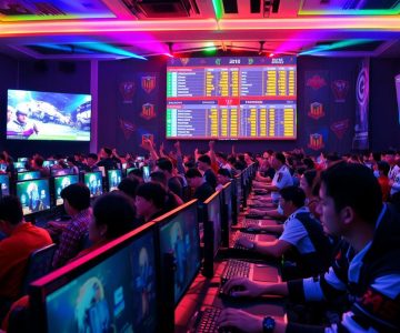 Taruhan Esports Terbaik