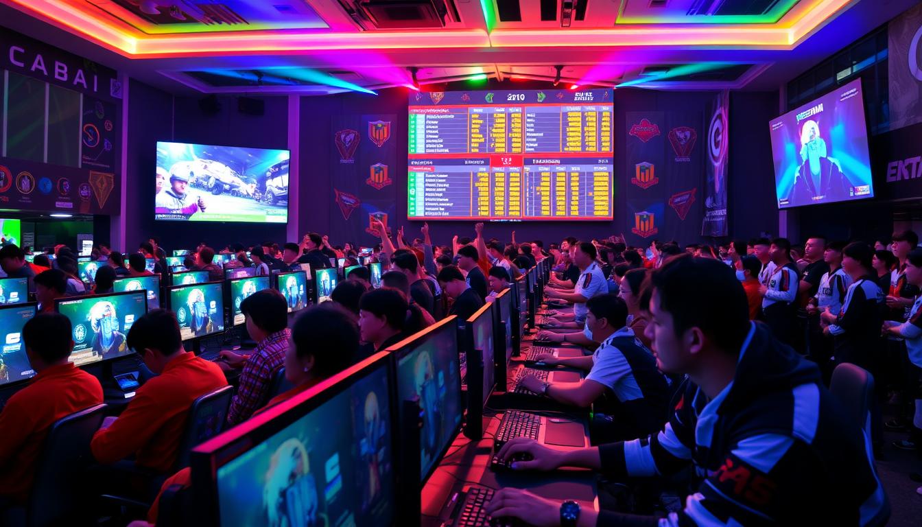 Taruhan Esports Terbaik