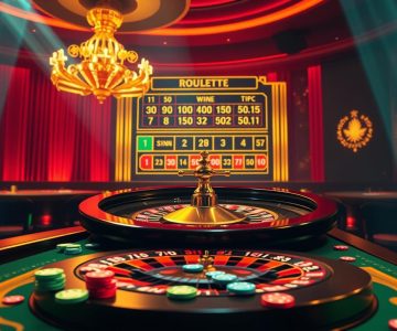 Taruhan Roulette Online