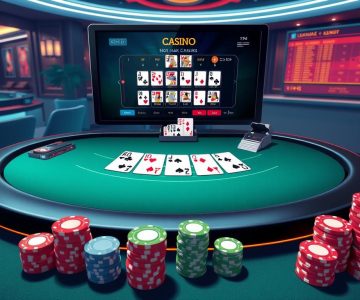 Tips Menang Blackjack Online