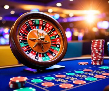 Roulette Online Terpercaya