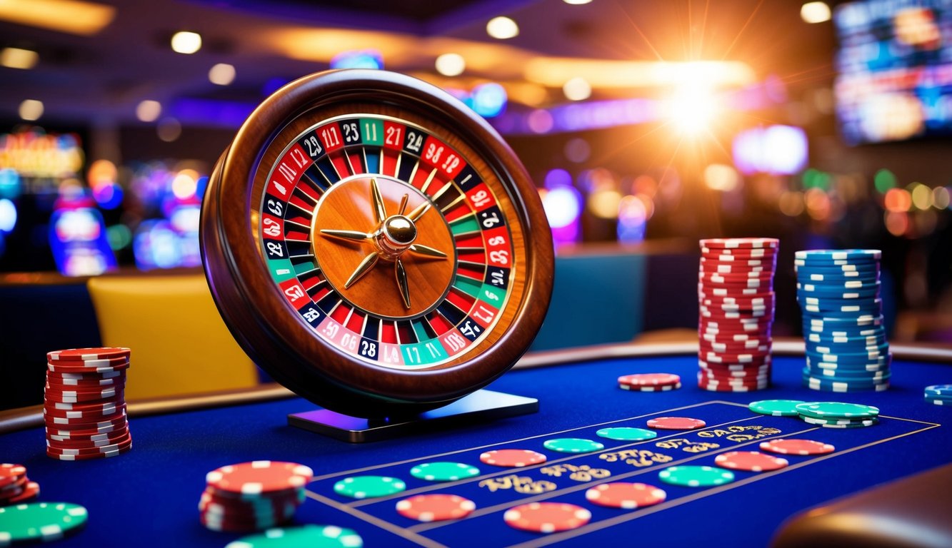 Roulette Online Terpercaya