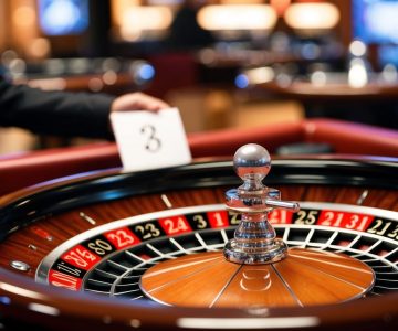 Strategi Menang Roulette