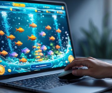 Situs Tembak Ikan Online Uang Asli: Panduan Lengkap