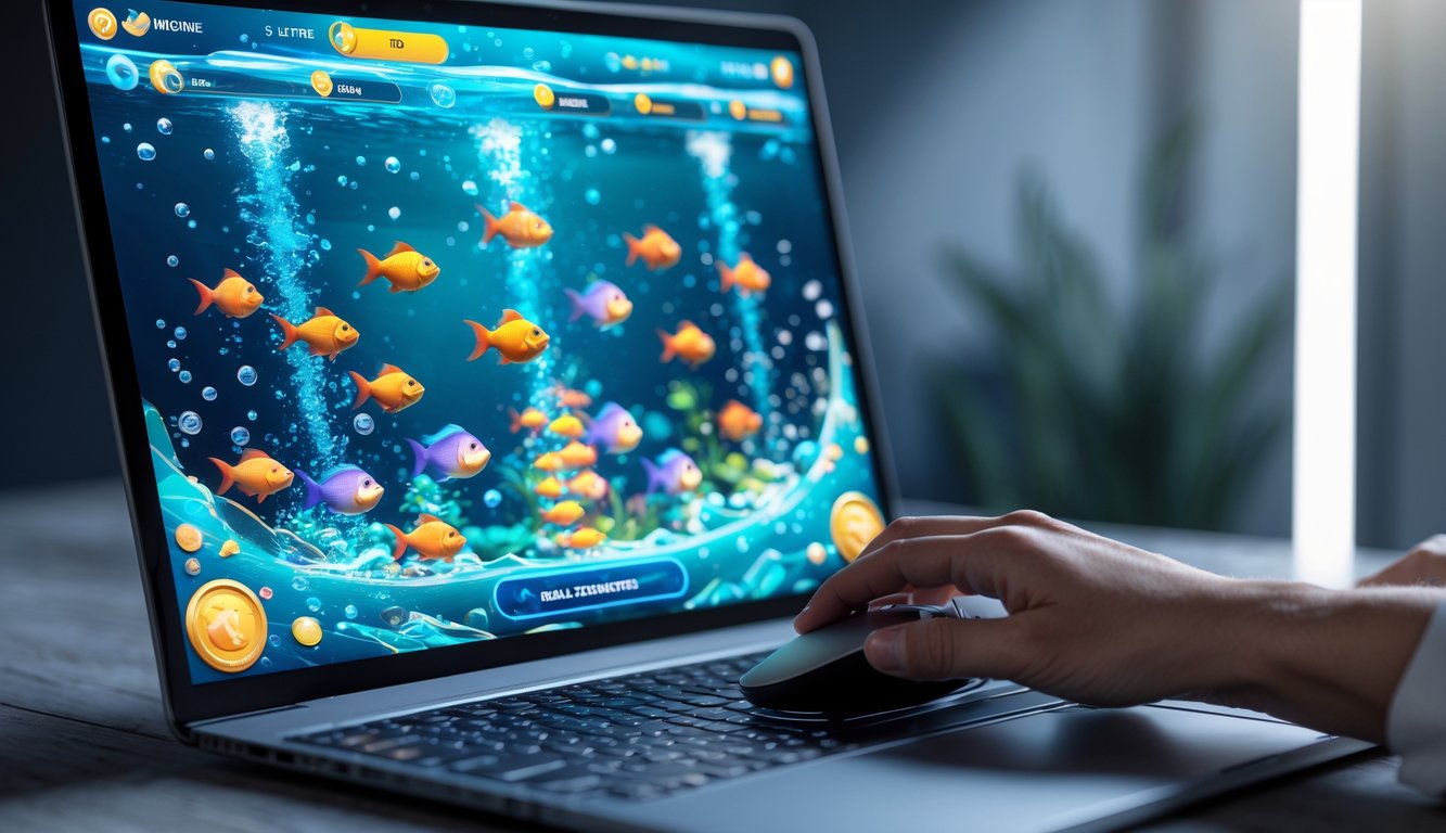 Situs Tembak Ikan Online Uang Asli: Panduan Lengkap