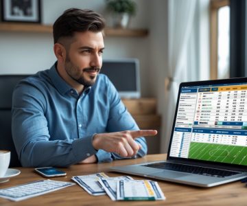 Prediksi Parlay Bola