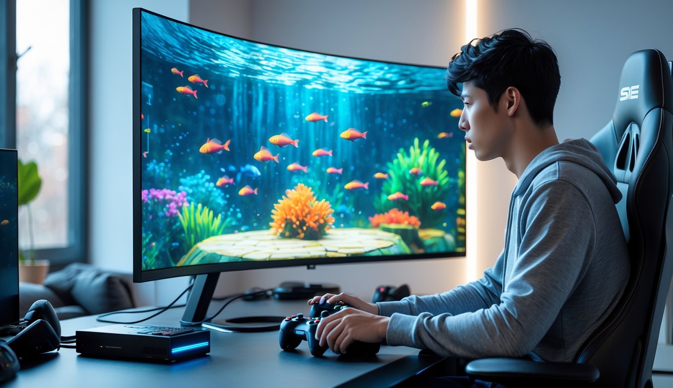Link Tembak Ikan
