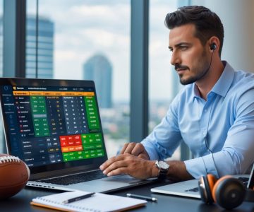 Tips Menang Taruhan Bola Mix Parlay: Strategi Efektif Anda