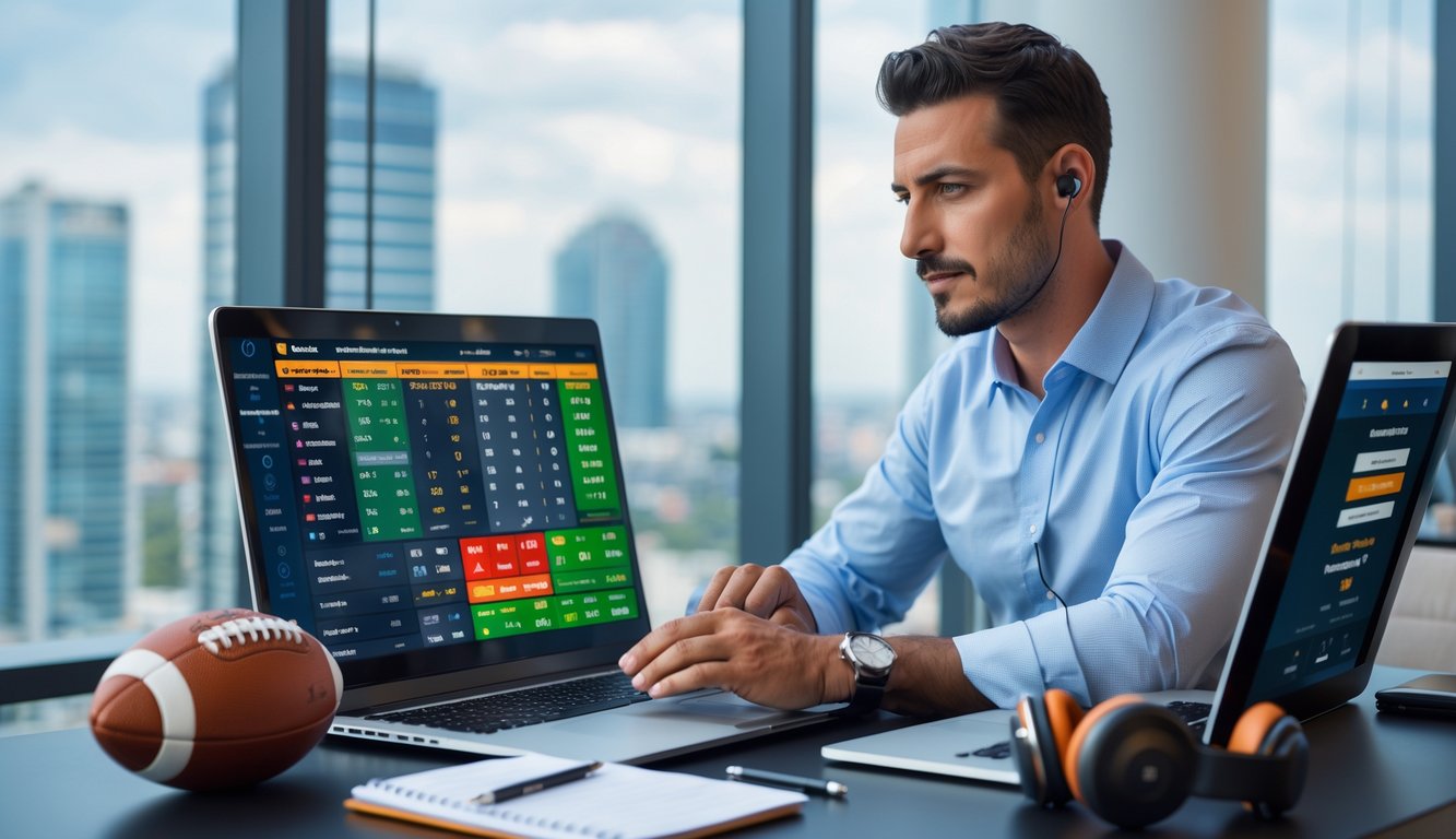 Tips Menang Taruhan Bola Mix Parlay: Strategi Efektif Anda