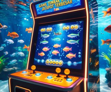 Tembak Ikan Deposit Pulsa