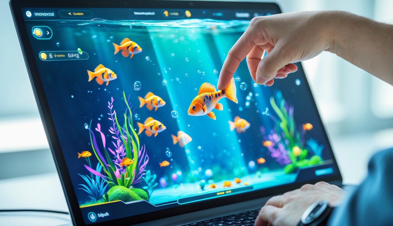 Game Tembak Ikan Jackpot Terbesar: Panduan Menang Besar