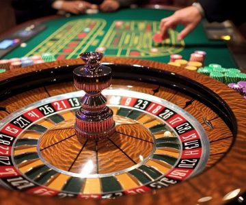 Judi Roulette