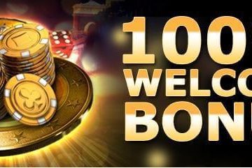 Slot Gacor Bonus 100