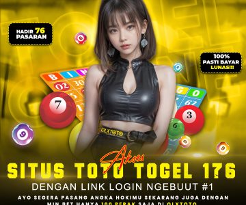 Pasaran Togel Paling Laris