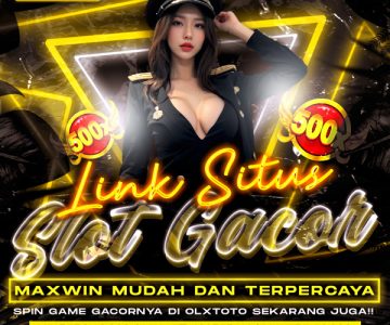 Bandar Slot Anti Rungkad