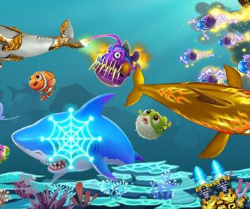 Tembak Ikan Online