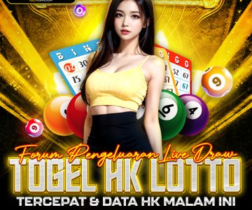 Togel Hongkong 4D